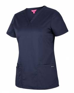 Ladies Premium Scrub Top